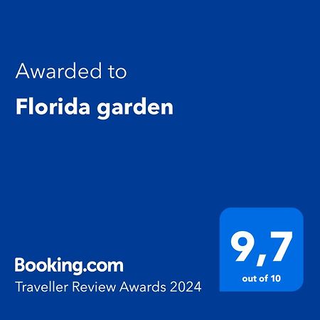 부에노스아이레스 Florida Garden 아파트 외부 사진